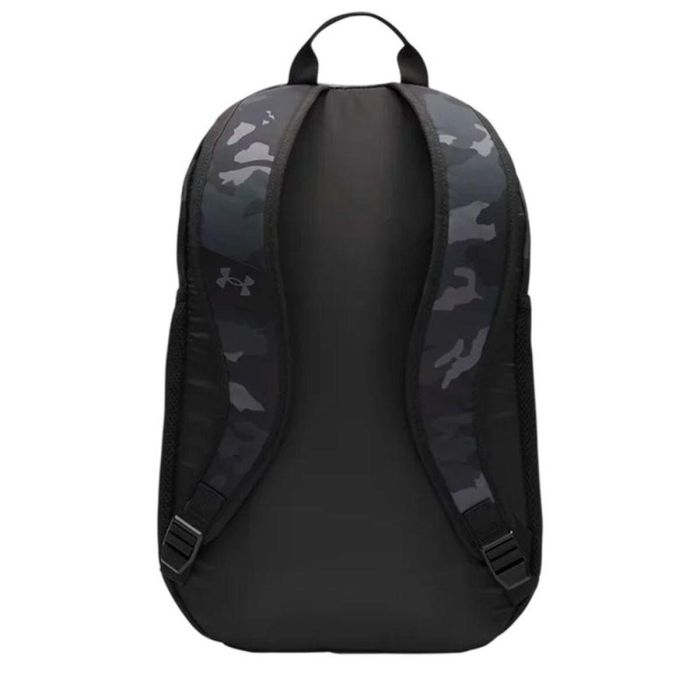Mochila Deportiva Under Armour Hustle Sport Negro 4
