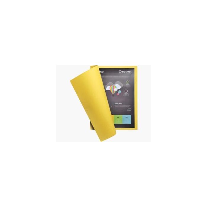 Exacompta Subcarpeta Rock S Color Sol Limon 210 gr -100U- Exacompta Subcarpeta Rock S Color Sol Limon 210 gr -100U-