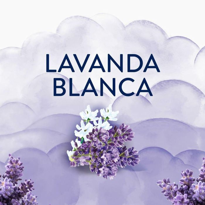 Lenor UNSTOPPABLES Suavizante Ropa Perlas Perfume Lavanda Blanca 195 gr 1
