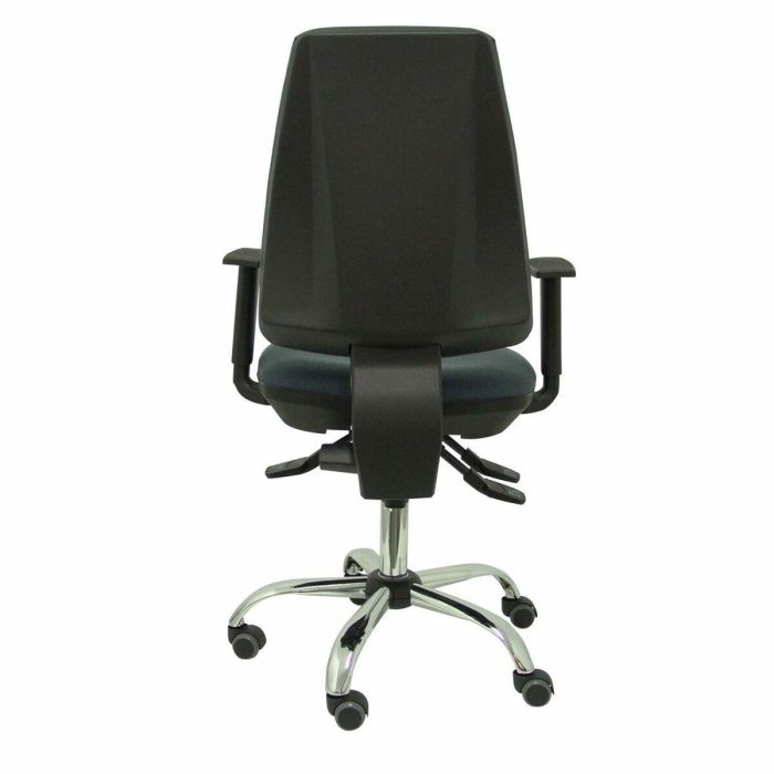 Silla de Oficina Elche Sincro P&C CRBFRIT Gris Gris oscuro 1