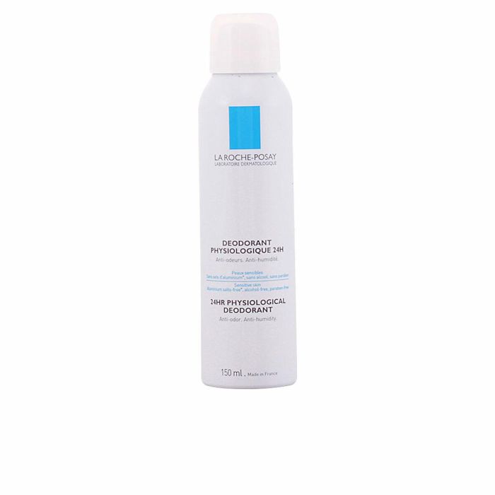 Desodorante en Spray La Roche Posay Deodorant Physiologique 2 Desodorante en Spray La Roche Posay Deodorant Physiologique 2