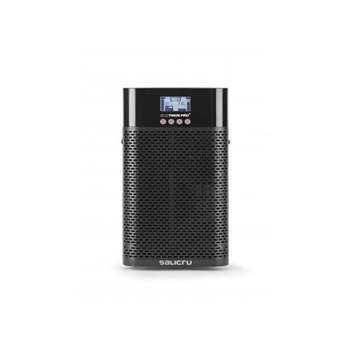 Salicru 699CA000019 sistema de alimentación ininterrumpida (UPS) Doble conversión (en línea) 3 kVA 2700 W 5 salidas AC 1 Salicru 699CA000019 sistema de alimentación ininterrumpida (UPS) Doble conversión (en línea) 3 kVA 2700 W 5 salidas AC 1