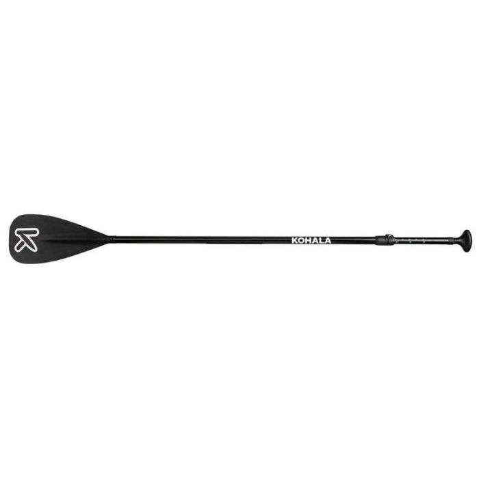 2 part aluminum paddle telescopic 2 part aluminum paddle telescopic