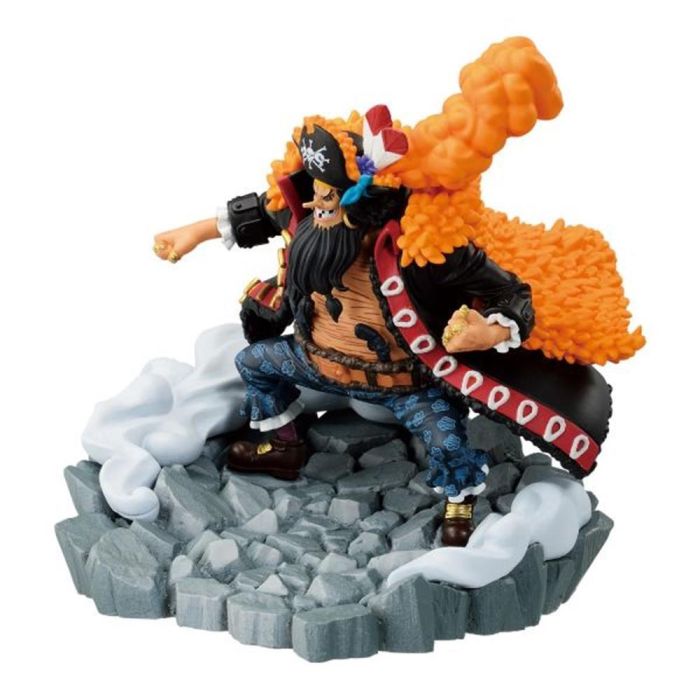 Banpresto One Piece Senkozekkei Marshall D. Teach Figura BP89651P 1 Banpresto One Piece Senkozekkei Marshall D. Teach Figura BP89651P 1