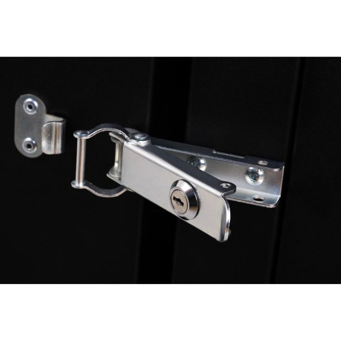 Digitus Armario de Pared Unique 12HE 643x600x600mm Negro 1 Digitus Armario de Pared Unique 12HE 643x600x600mm Negro 1