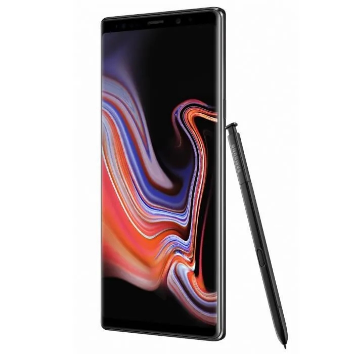 Samsung Galaxy Note9 Deep Black 128 GB 3