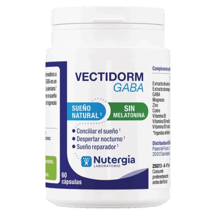 Vectidorm Gaba