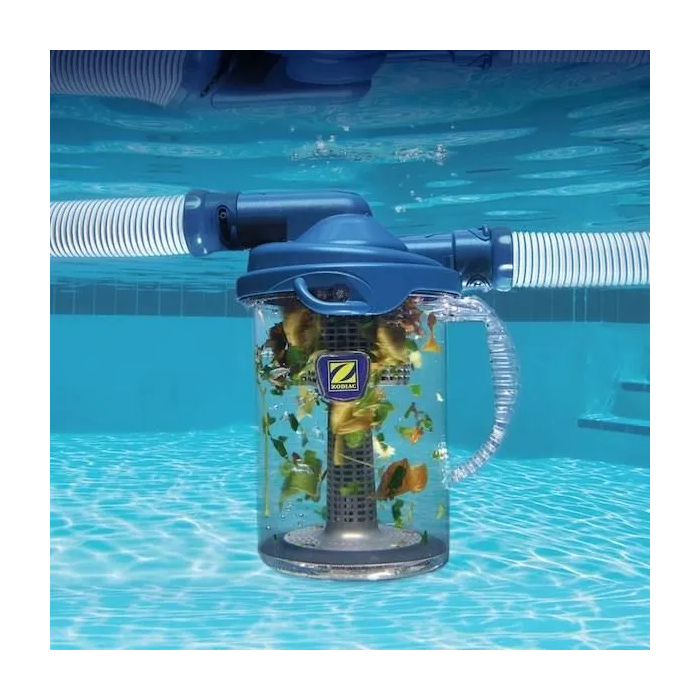 Zodiac ZOD3478580371105 Trampa de hojas para aspirador hidráulico 1 Zodiac ZOD3478580371105 Trampa de hojas para aspirador hidráulico 1