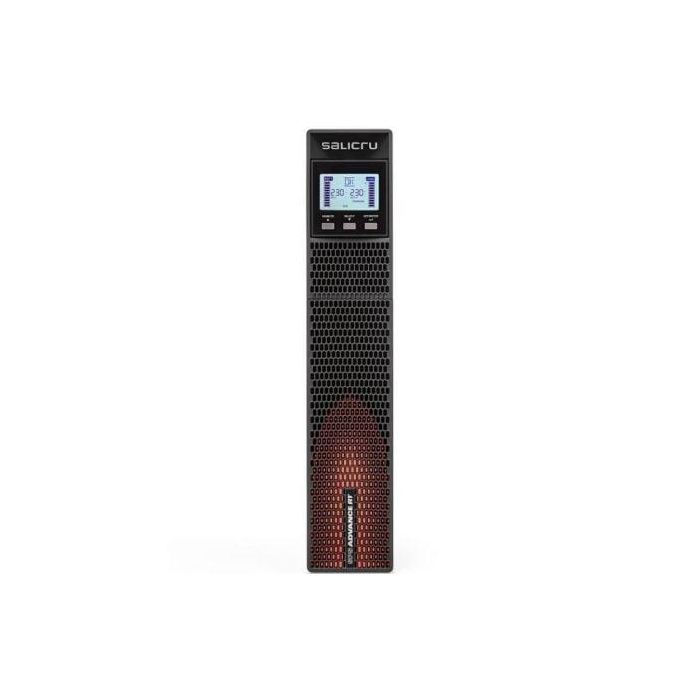 Salicru 6A0CA000004 sistema de alimentación ininterrumpida (UPS) Línea interactiva 2 kVA 1800 W 8 salidas AC 1 Salicru 6A0CA000004 sistema de alimentación ininterrumpida (UPS) Línea interactiva 2 kVA 1800 W 8 salidas AC 1