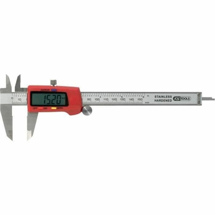 Ks Tools 713.8007 Módulo de herramientas de medición para carros y bancos de trabajo - 7 piezas 2 Ks Tools 713.8007 Módulo de herramientas de medición para carros y bancos de trabajo - 7 piezas 2