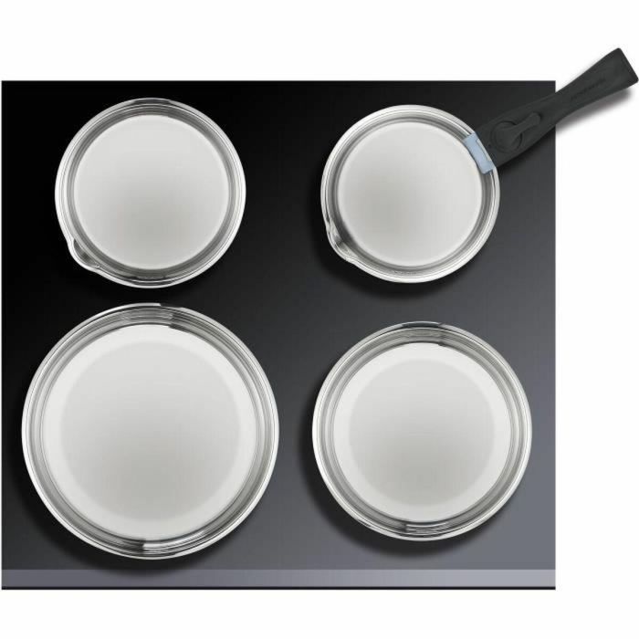Arthur Martin AM0566 Batería de Cocina Inducción 18 Piezas Acero Inoxidable, Mango Extraíble, Apta Todo Tipo Fuegos 4 Arthur Martin AM0566 Batería de Cocina Inducción 18 Piezas Acero Inoxidable, Mango Extraíble, Apta Todo Tipo Fuegos 4