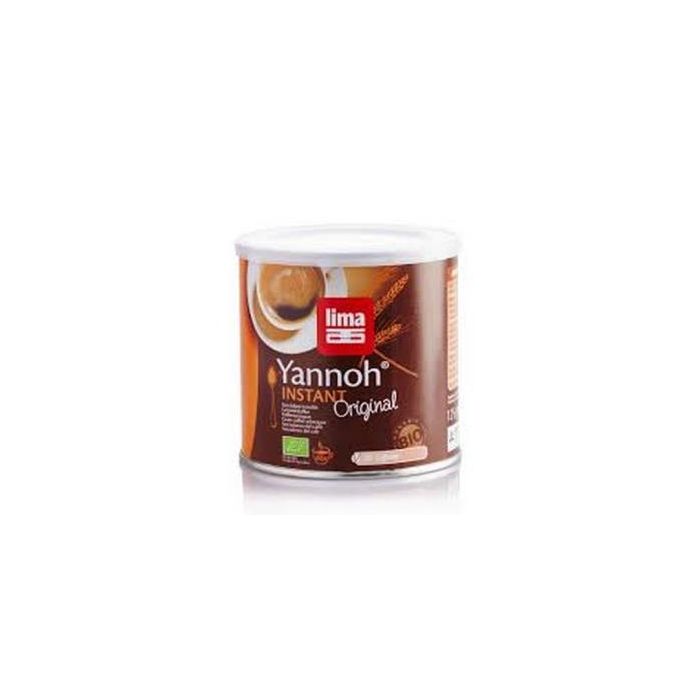 Yannoh Instantaneo 125Gr. Bio Yannoh Instantaneo 125Gr. Bio