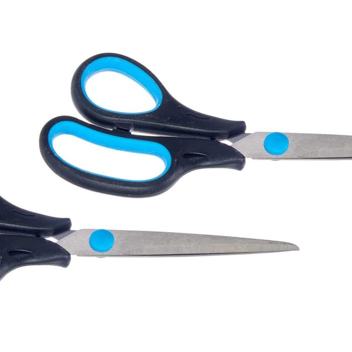 Tijera Mediana Normal 18Cm Surtidos Pincello (48 Unidades) 3 Tijera Mediana Normal 18Cm Surtidos Pincello (48 Unidades) 3