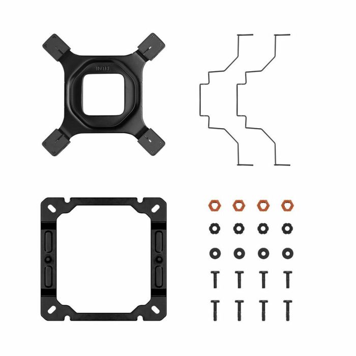 Ventilador de CPU DEEPCOOL R-AK400-BKADMN-G 18 Ventilador de CPU DEEPCOOL R-AK400-BKADMN-G 18