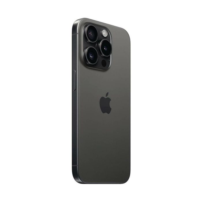 Smartphone Apple iPhone 15 Pro 6,1" Hexa Core 8 GB RAM 512 GB Negro 2 Smartphone Apple iPhone 15 Pro 6,1" Hexa Core 8 GB RAM 512 GB Negro 2