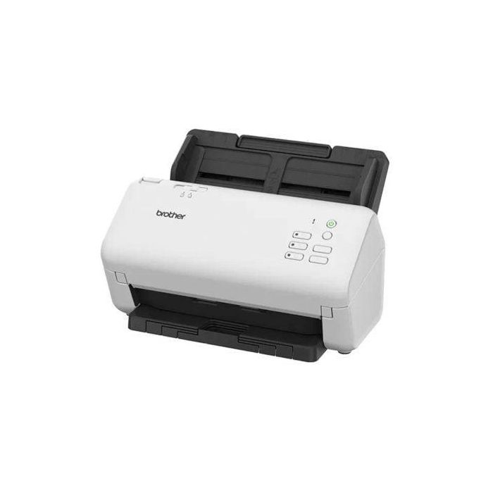 Brother Escáner de Sobremesa ADS4300N - Doble Cara, WiFi, Red, 40 ppm, Resolución 600x600 ppp 2 Brother Escáner de Sobremesa ADS4300N - Doble Cara, WiFi, Red, 40 ppm, Resolución 600x600 ppp 2