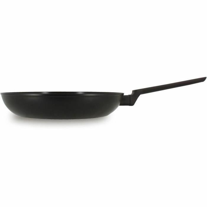 Menastyl 6020638 Sartén de Aluminio Forjado de 28 cm Negra, Apta para Todo Tipo de Fuegos e Inducción Menastyl 6020638 Sartén de Aluminio Forjado de 28 cm Negra, Apta para Todo Tipo de Fuegos e Inducción