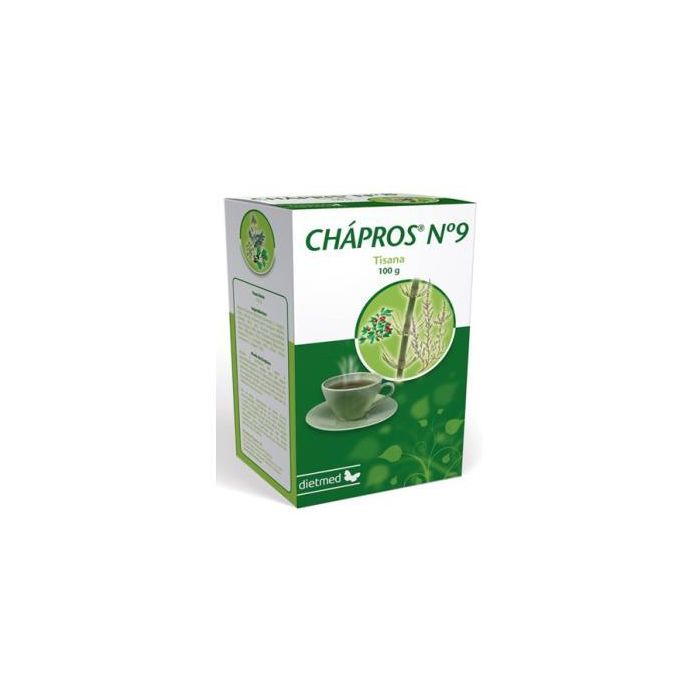 Tisana Nº9 Chapros 100Gr.