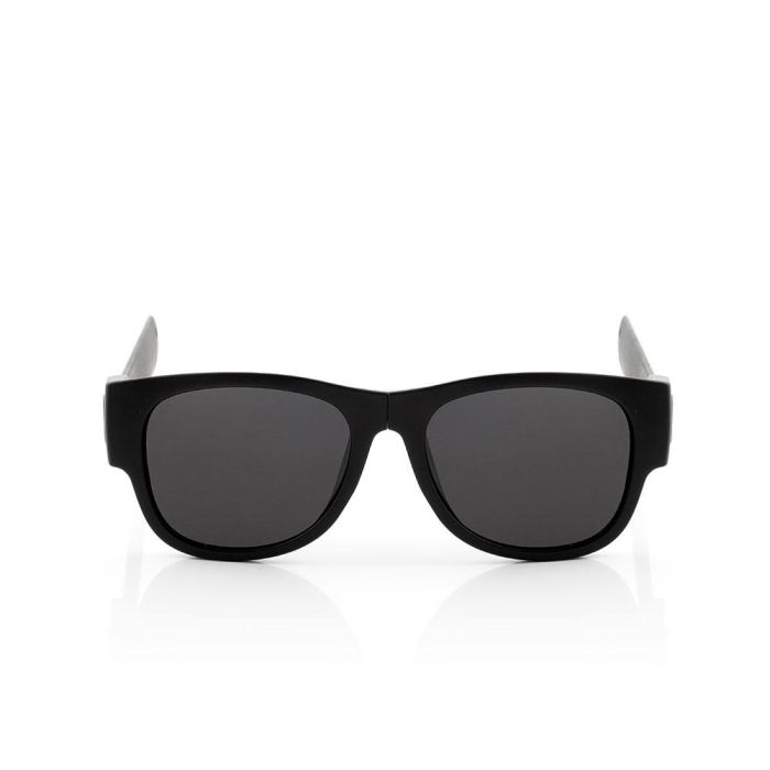 Gafas de Sol Enrollables Sunfold Spain Black 1