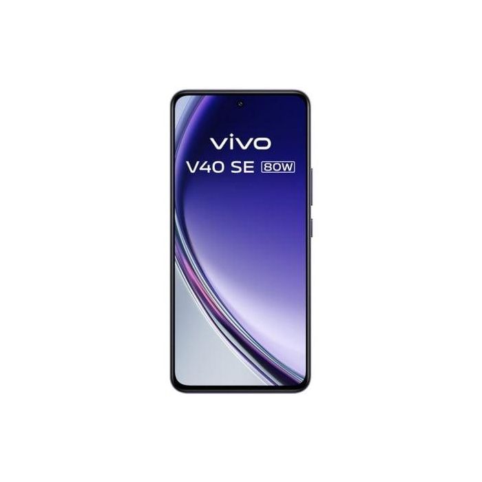 Smartphone Vivo V40 SE 80W 8GB/ 256GB/ 6.67"/ 5G/ Negro 1 Smartphone Vivo V40 SE 80W 8GB/ 256GB/ 6.67"/ 5G/ Negro 1