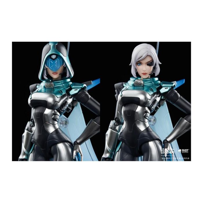 Figura Aniplex League Of Legends Project 5 Figura Aniplex League Of Legends Project 5