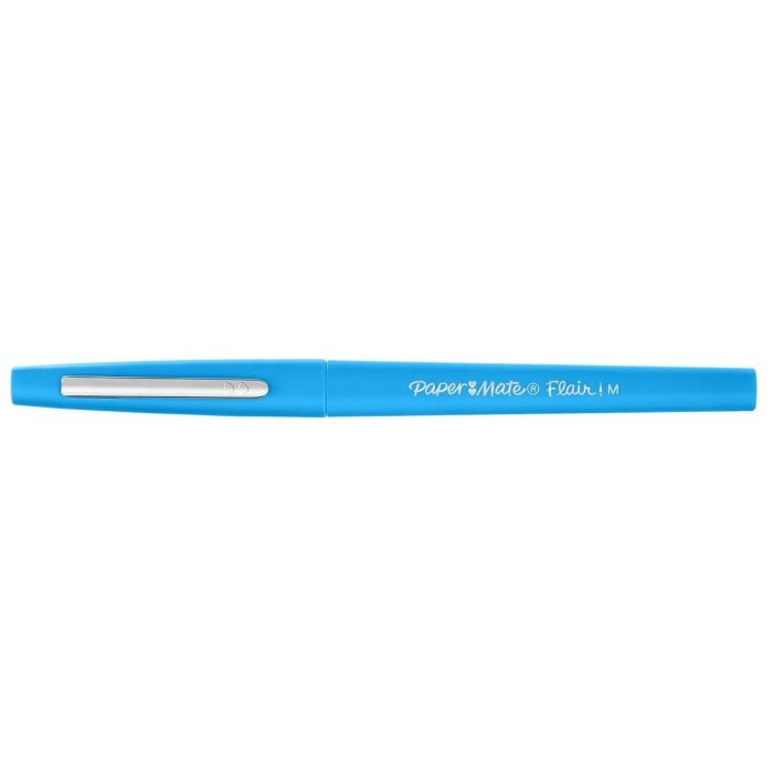 Paper Mate Flair Original Rotuladores de Fibra Punta Media 1.1mm Colores Tropicales Surtidos Estuche 16 Unidades Secado Rápido 5 Paper Mate Flair Original Rotuladores de Fibra Punta Media 1.1mm Colores Tropicales Surtidos Estuche 16 Unidades Secado Rápido 5