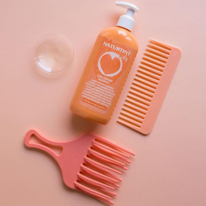 Champú Naturtint CURLY 330 ml 7