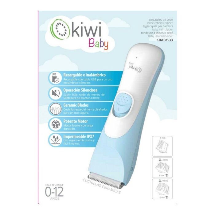 Cortapelos Kiwi Baby 1 Cortapelos Kiwi Baby 1
