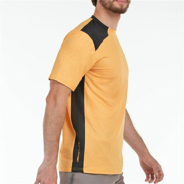 Camiseta de Manga Corta Hombre John Smith Tomino Naranja 1