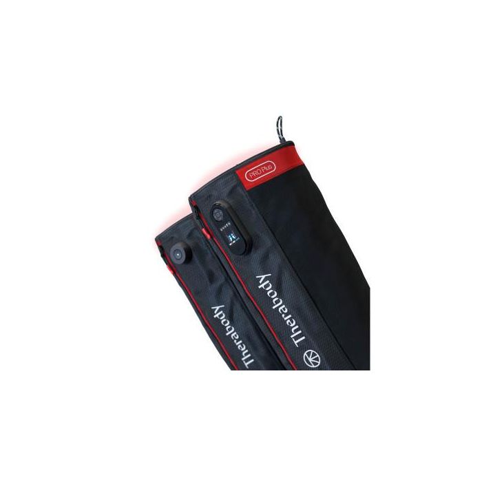THERABODY JetBoots Pro PLU - Terapia de compresión neumática, vibración y luz LED infrarroja, diseño inalámbrico, JB0004130-3A1M 0 THERABODY JetBoots Pro PLU - Terapia de compresión neumática, vibración y luz LED infrarroja, diseño inalámbrico, JB0004130-3A1M 0
