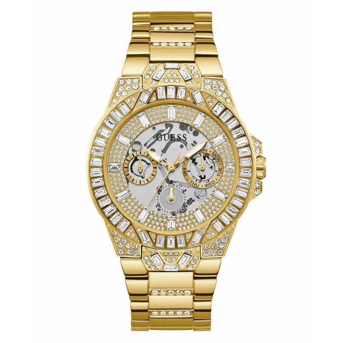 Reloj Hombre Guess GW0516G2 (Ø 44 mm)