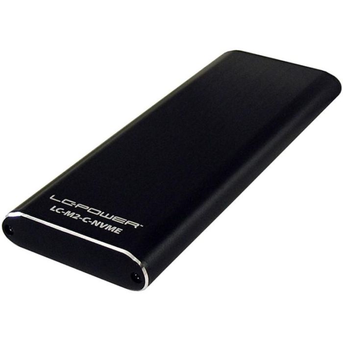 LC-Power NVMe M.2-SSD USB3.1 Gen2 LC-M2-C-NVME 1 LC-Power NVMe M.2-SSD USB3.1 Gen2 LC-M2-C-NVME 1