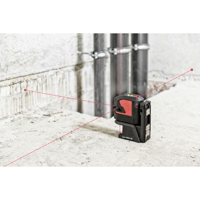 Nivel láser de puntos Leica Geosystems P5 3 Nivel láser de puntos Leica Geosystems P5 3