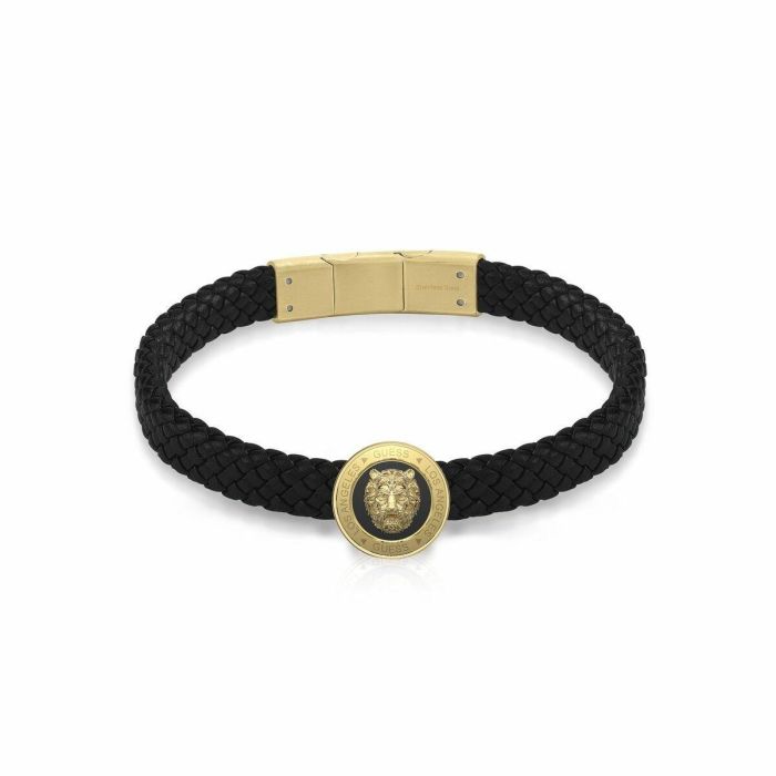 Pulsera Mujer Guess JUMB01312JWYGBKT-U 20 cm Pulsera Mujer Guess JUMB01312JWYGBKT-U 20 cm