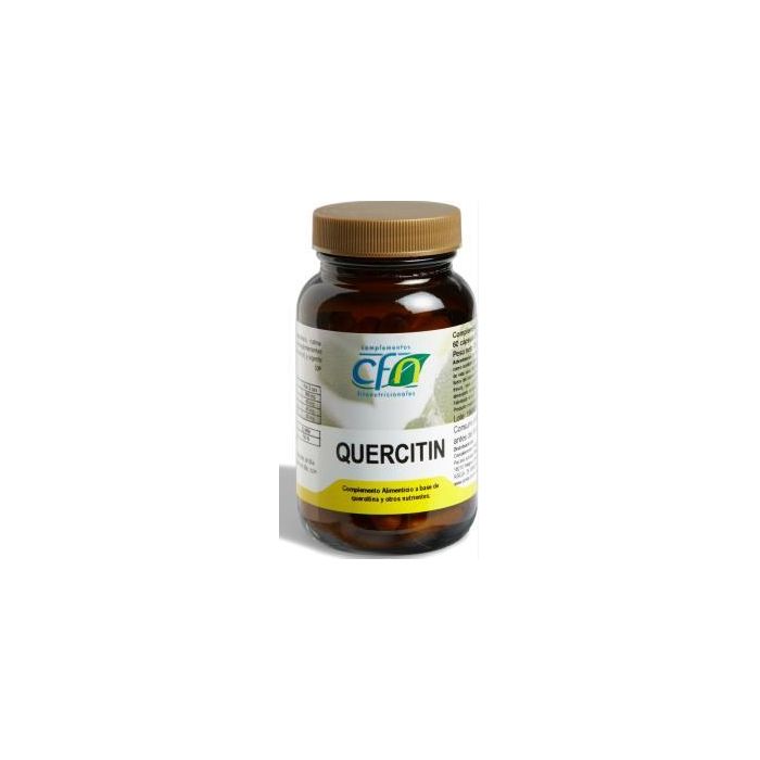Quercitin 60Cap. Quercitin 60Cap.