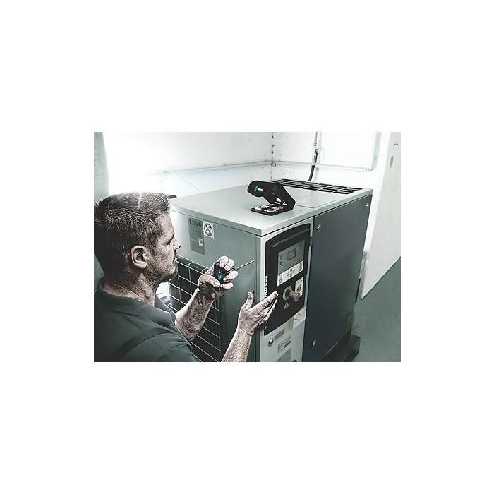Wera Kraftform Kompakt 400 RA Set Destornillador con Carraca Mango en T 17 piezas 2 Wera Kraftform Kompakt 400 RA Set Destornillador con Carraca Mango en T 17 piezas 2