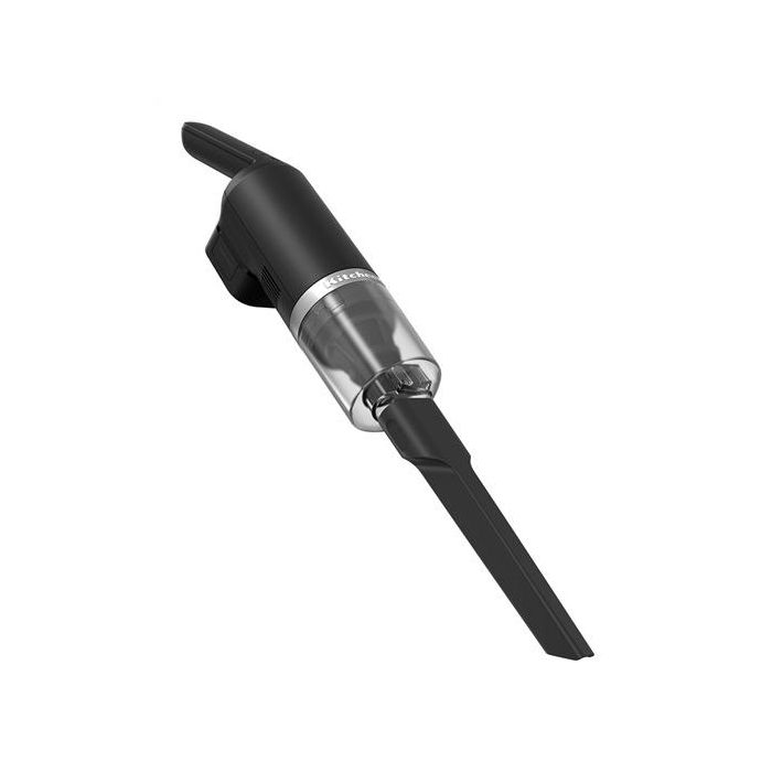 Aspirador Mano Inalambrico 12V (Con Bateria) Color Negro Mate KITCHENAID 5KKVR121BM 2