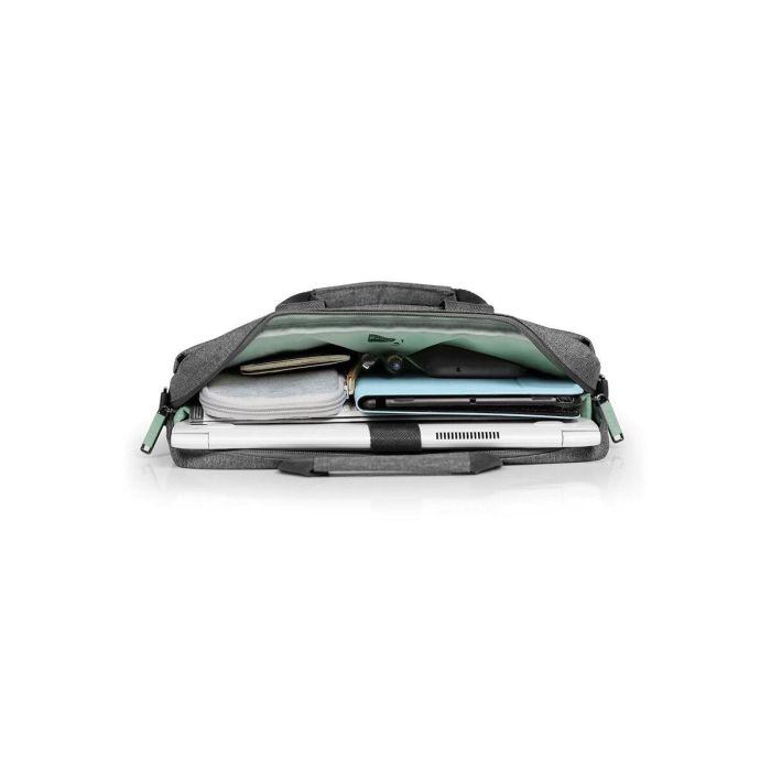 Port Designs POR3567044007008 Bolsa para PC Eco Yosemite 15,6 pulgadas Gris de materiales reciclados 28