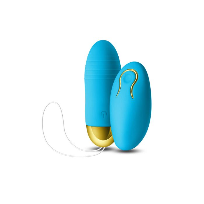 Huevo Vibrador NS Novelties Revel Azul