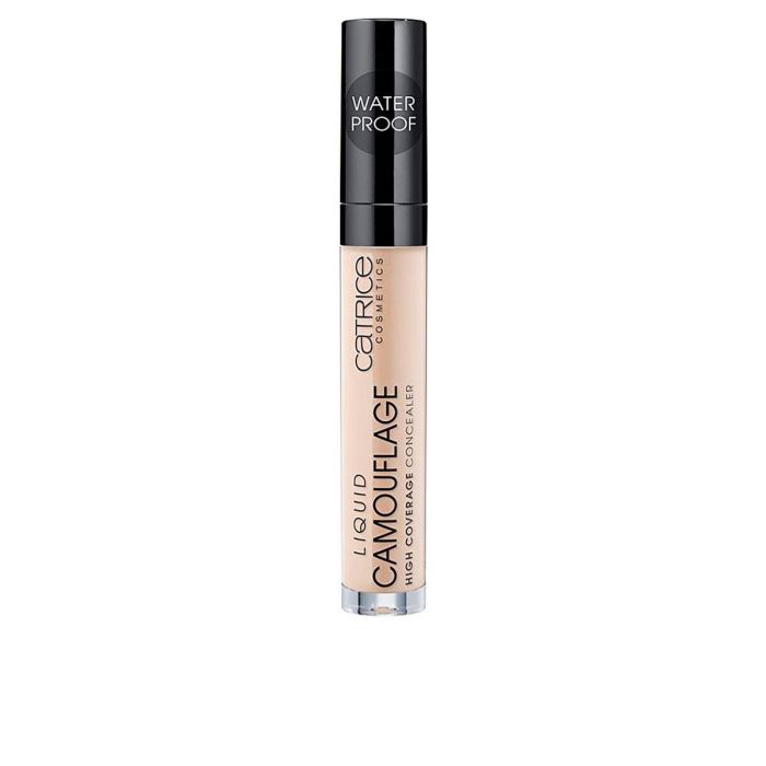 Corrector Facial Liquid Camouflage Catrice (5 ml) 3 Corrector Facial Liquid Camouflage Catrice (5 ml) 3
