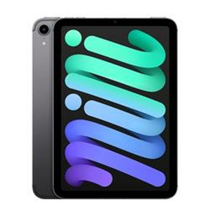 Tablet Apple mini Octa Core 4 GB RAM 64 GB Gris 8,3" 12 Tablet Apple mini Octa Core 4 GB RAM 64 GB Gris 8,3" 12