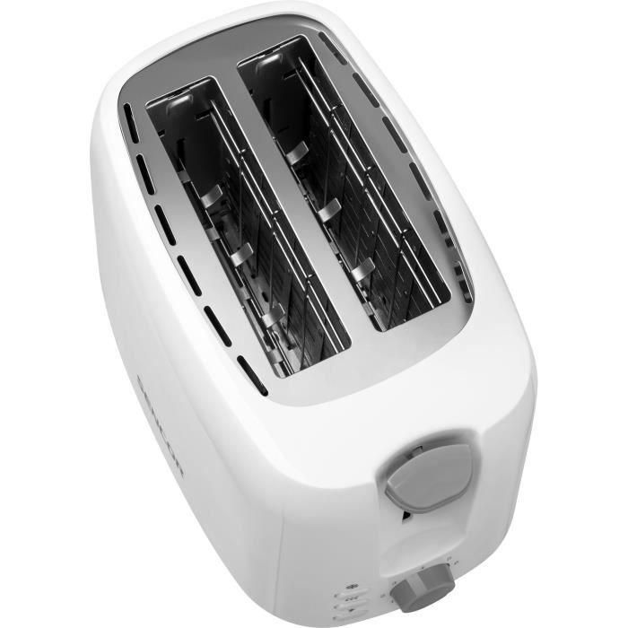 Tostadora - SENCOR - STS 2606WH - 750 W - 2 ranuras - Blanco 3