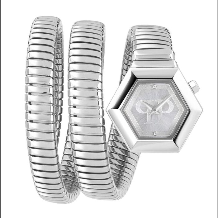 Reloj Mujer PHILIPP PLEIN PWZAA0123 (Ø 28 mm) Reloj Mujer PHILIPP PLEIN PWZAA0123 (Ø 28 mm)