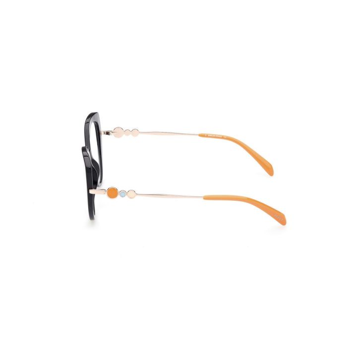 Montura de Gafas Mujer Emilio Pucci EP5190-53001 Ø 53 mm 1 Montura de Gafas Mujer Emilio Pucci EP5190-53001 Ø 53 mm 1