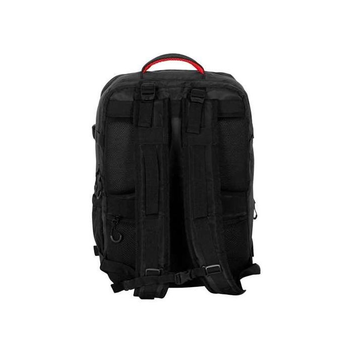 Karactermania Mochila Mercury Marvel Comics 33 x 23 x 47 cm, Gran Capacidad, Portátil hasta 17", Impermeable 9 Karactermania Mochila Mercury Marvel Comics 33 x 23 x 47 cm, Gran Capacidad, Portátil hasta 17", Impermeable 9