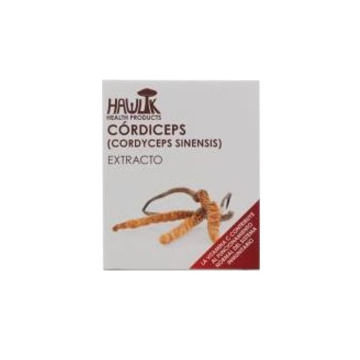 Córdiceps (Cordyceps Sinensis)