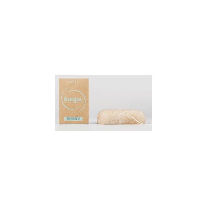 Konjac Esponja Corporal Exfoliante Natural 5Gr. Konjac Esponja Corporal Exfoliante Natural 5Gr.