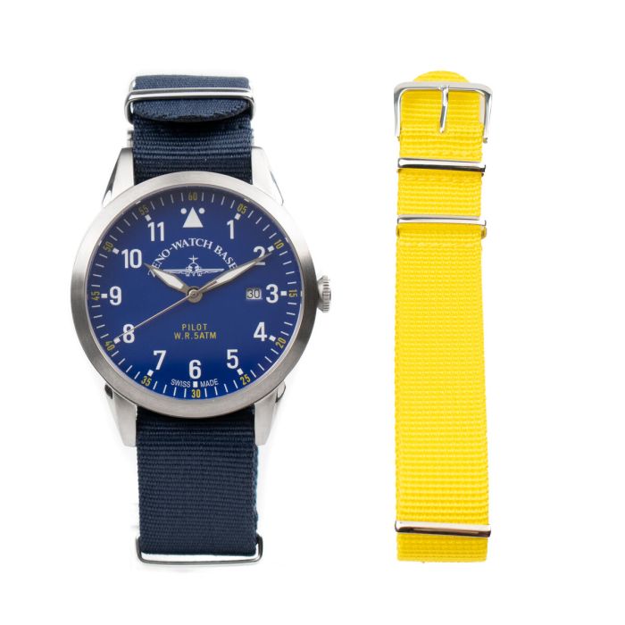 Reloj Hombre Zeno Watch Basel ZE5231-3 (Ø 43 mm) 1 Reloj Hombre Zeno Watch Basel ZE5231-3 (Ø 43 mm) 1