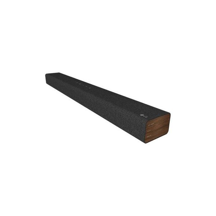 Barra de Sonido con Bluetooth LG SP2/ 100W/ 2.1/ Negra 2 Barra de Sonido con Bluetooth LG SP2/ 100W/ 2.1/ Negra 2