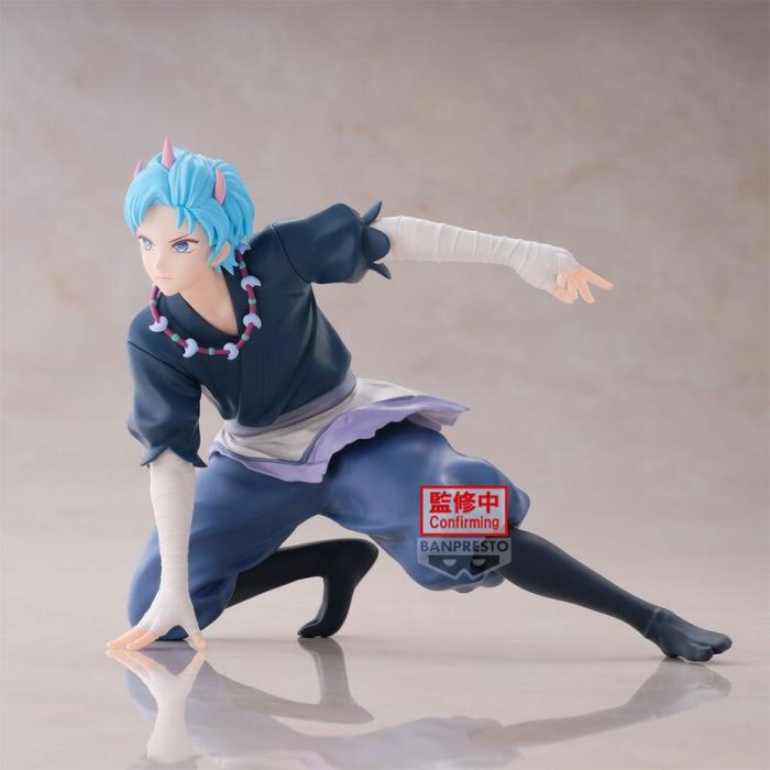 Banpresto Figura Oshi No Ko Aqua Touki Ver. - 12 cm, PVC y ABS 3